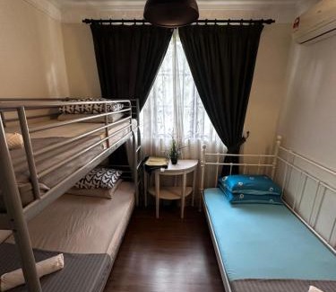 Labu House | Green Homestay