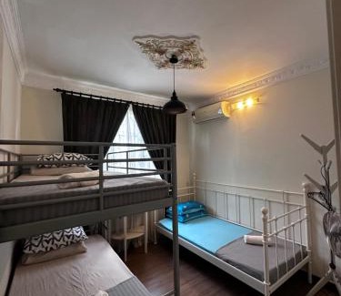 Labu House | Green Homestay