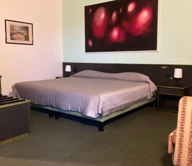 Poviglio Hotel | Green Hotel