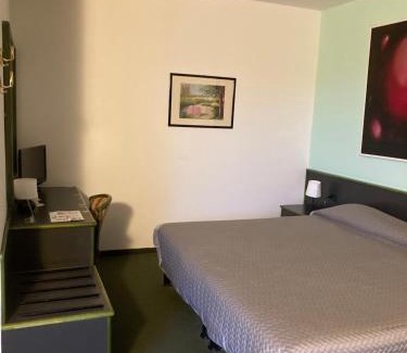 Poviglio Hotel | Green Hotel
