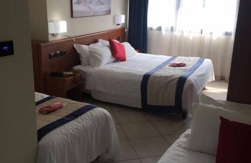 Ferriera Hotel | Green Hotel Ninfa
