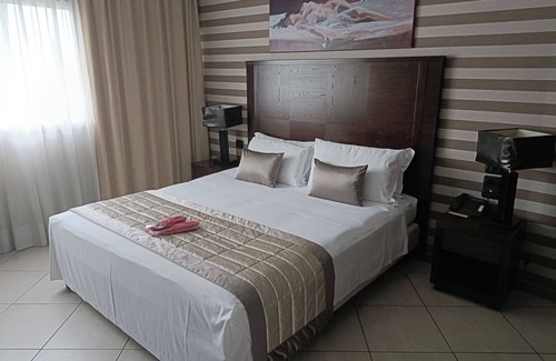 Ferriera Hotel | Green Hotel Ninfa