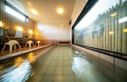 Daisen Hotel | Green Hotel Omagari - Vacation STAY 19285v