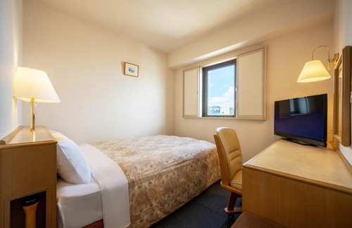 Daisen Hotel | Green Hotel Omagari - Vacation STAY 19285v
