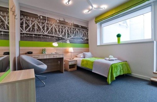 Plock Hotel | Green Hotel Płock