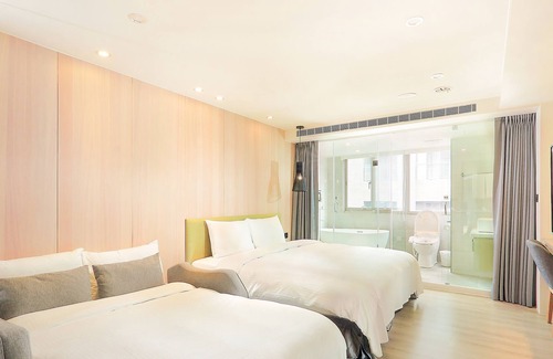 West District Hotel | Green Hotel - West District
