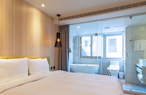 West District Hotel | Green Hotel - West District