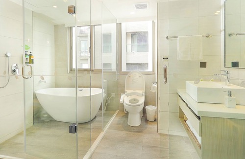 West District Hotel | Green Hotel - West District