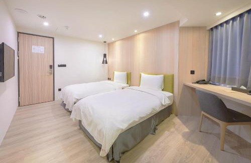 West District Hotel | Green Hotel - West District
