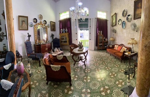 Old Havana House | Green House