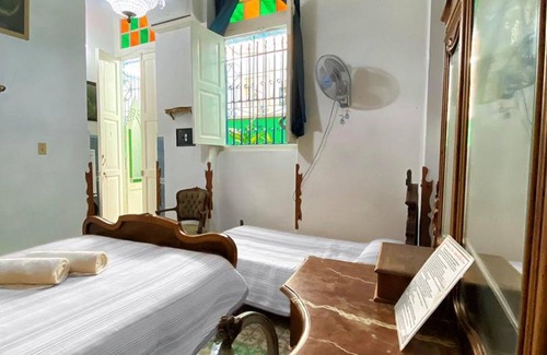 Old Havana House | Green House