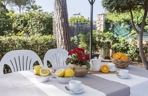 Fontane Bianche Villa | GREEN HOUSE - Fontane Bianche beach 800mt Wifi