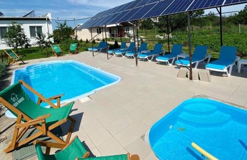 Gribovka Hotel | Green House Gribovka