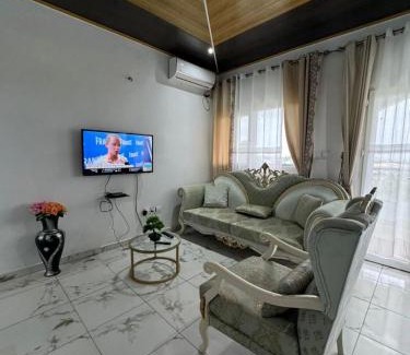 Kribi Apartment | Green house heaven