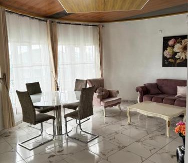 Kribi Apartment | Green house heaven