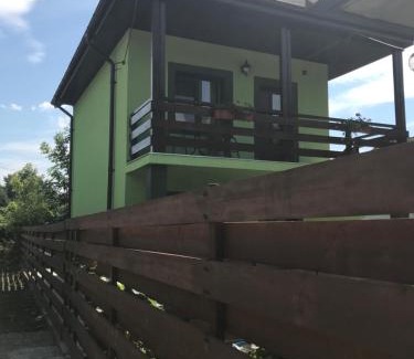 Calimanesti House | Green House Inn