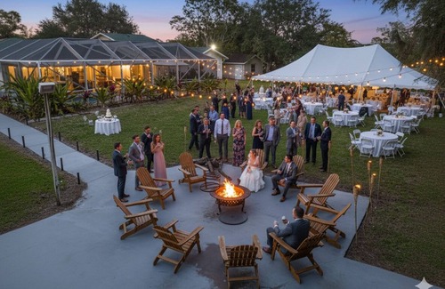Hunt Club House | Green House - Luxury 5BR 17 Beds Retreat | Pool | Spa | Sauna | Cold Plunge | Events | Fun