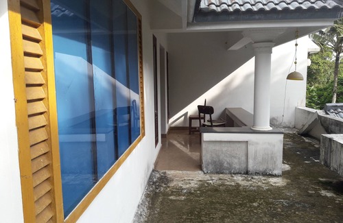 Irinjalakuda House | Green house -Meladoor-Thrissur-Kerala