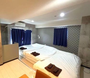 Nakano Apartment | Green House Nakano Fujimicho - Vacation STAY 65976v