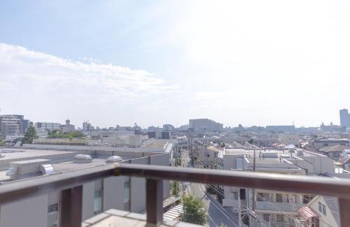 Nakano Apartment | Green House Nakano Fujimicho - Vacation STAY 65976v