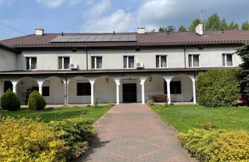Tarczyn Hotel | Green House