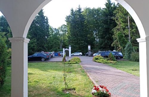 Tarczyn Hotel | Green House