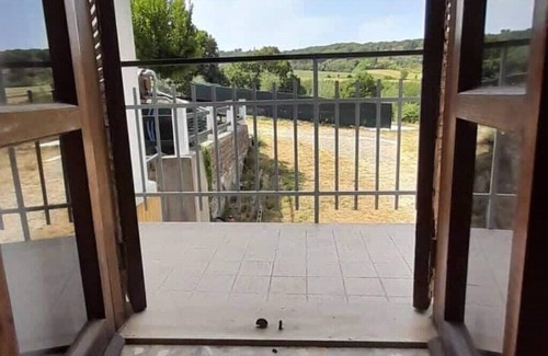 Foce House | Green House Umbria