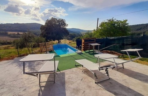 Foce House | Green House Umbria