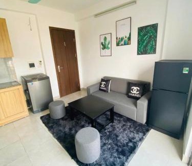 Thanh Tri Hotel | Green House