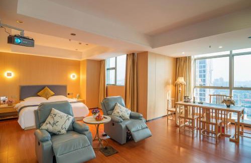 Pengjiang Hotel | Green Island Holiday Hotel