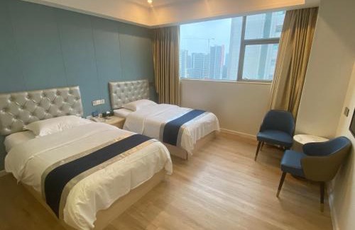 Pengjiang Hotel | Green Island Holiday Hotel