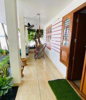 Kadalundi House | Green Island Homestay Riverside