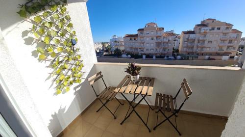 Torrevieja Apartment | Green Lagoon Penthouse