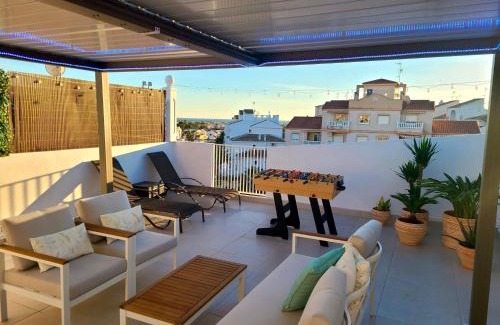 Torrevieja Apartment | Green Lagoon Penthouse
