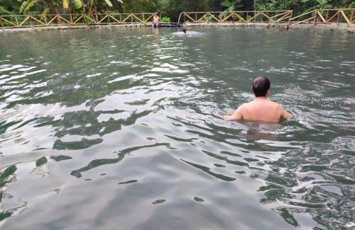 Ayampe Cabin | Green Lodge - Ayampe