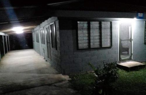 Nuku'alofa Cabin | Green Lodge Holiday Homes