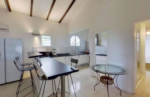 Lamentin Villa | Green Lord Domaine - Lodge Mango