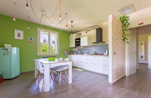 Peccioli Apartment | Green&Love Apartment