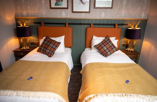 Old Harlow Hotel | Green Man by Chef & Brewer Collection