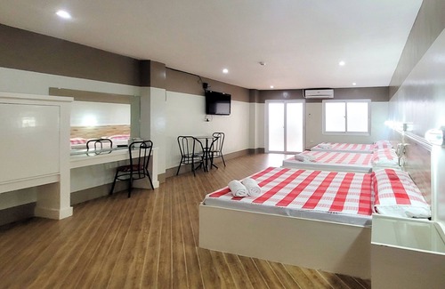 San Nicolas Hotel | Green Meadows Hotel & Restaurant