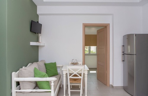 Naxos Villa | Green Moon Villa with private Pool | SUN AND MOON