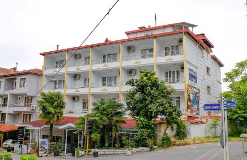 Gokcedere Hotel | Green Moringa Termal Hotel