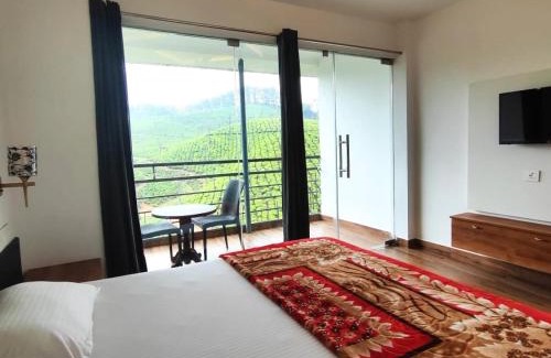 Valparai House | Green Mount Homestay