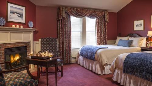 Stowe Area Hotel | Green Mountain Inn