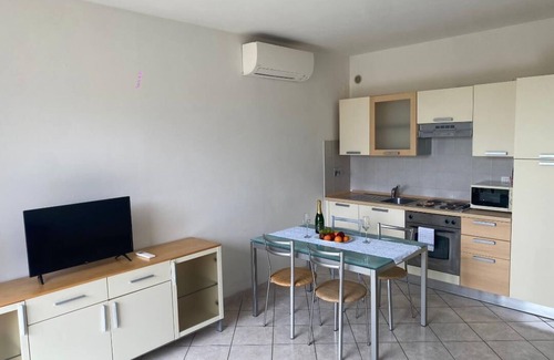 San Terenzo Apartment | Green Oasis 2