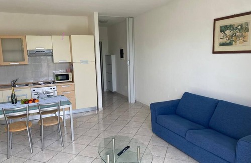 San Terenzo Apartment | Green Oasis 2