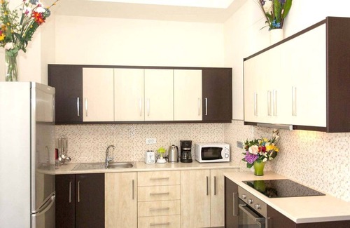 Agia Villa | Green Orange Villa - Organic Family Villa 6.5km from Platanias Tourist center