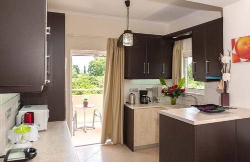 Agia Villa | Green Orange Villa - Organic Family Villa 6.5km from Platanias Tourist center