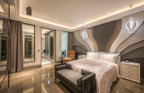 Yuanlin Hotel | Green Palm Motel