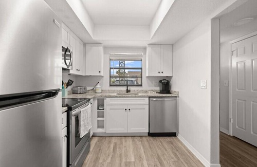 Southern Shores House | Green Palms Oceanfront 2 Bed Townhouse